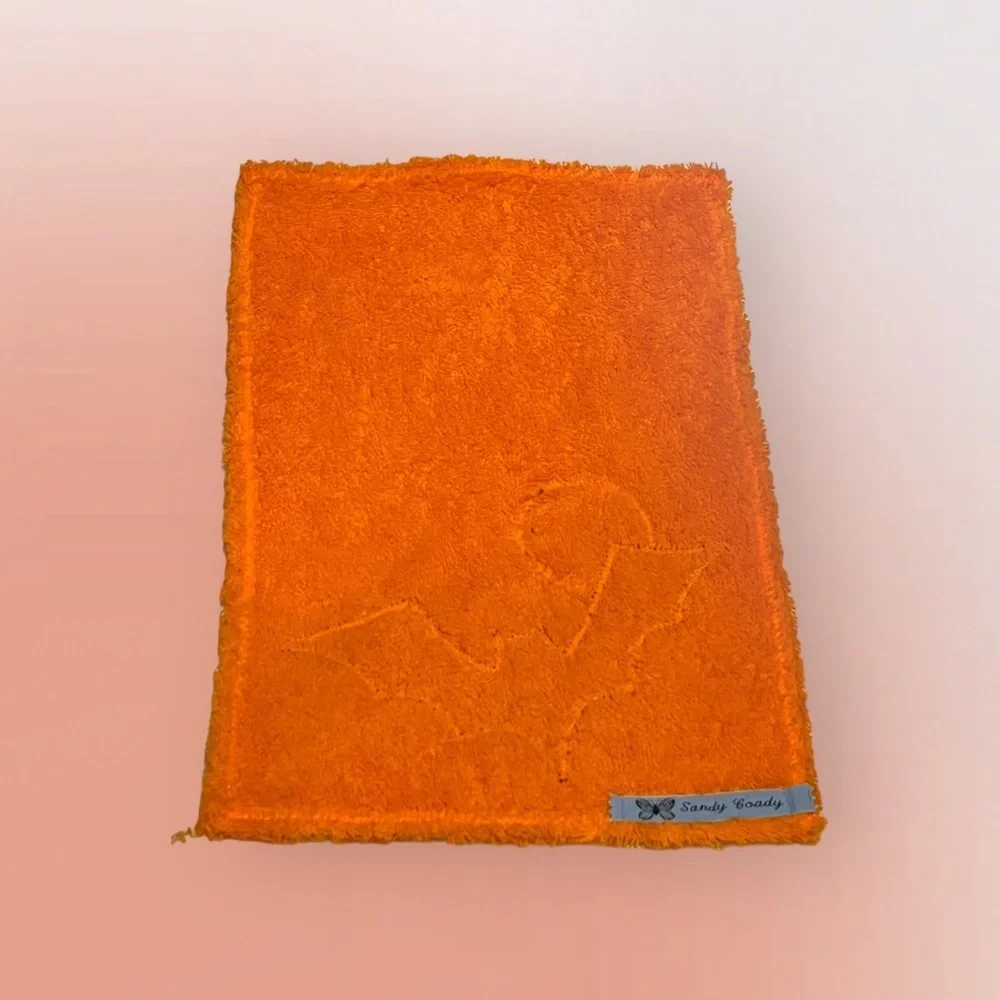 *Lot/3 𝑯𝒂𝒏𝒅𝒎𝒂𝒅𝒆 Halloween HandTowels